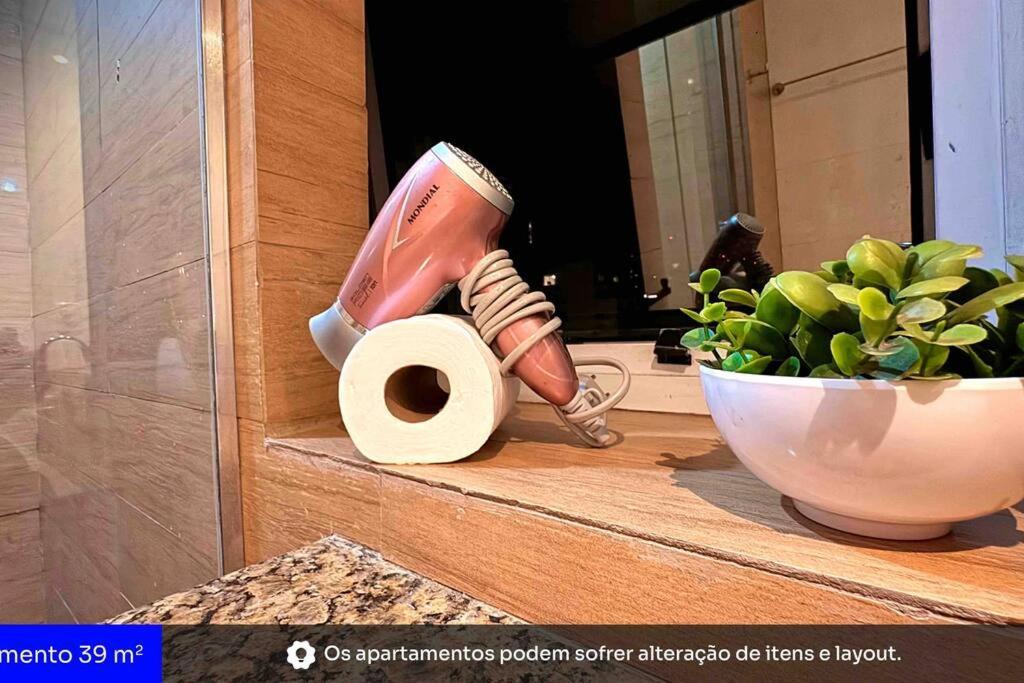 Apartamento 086 - Rentaqui Crillon Plaza Haddock Lobo Style *