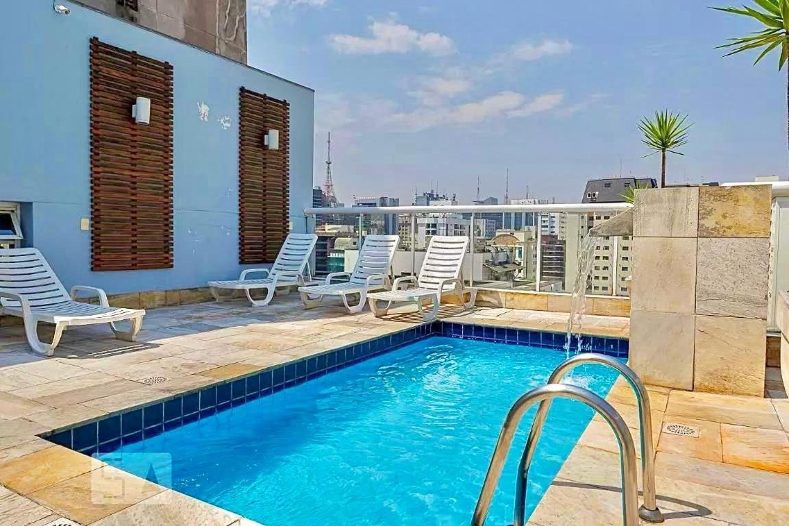 Apartamento 086 - Rentaqui Crillon Plaza Haddock Lobo Style