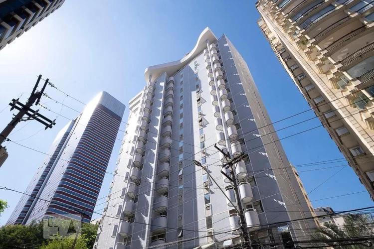 086 - Rentaqui Crillon Plaza Haddock Lobo Style Apartamento São Paulo