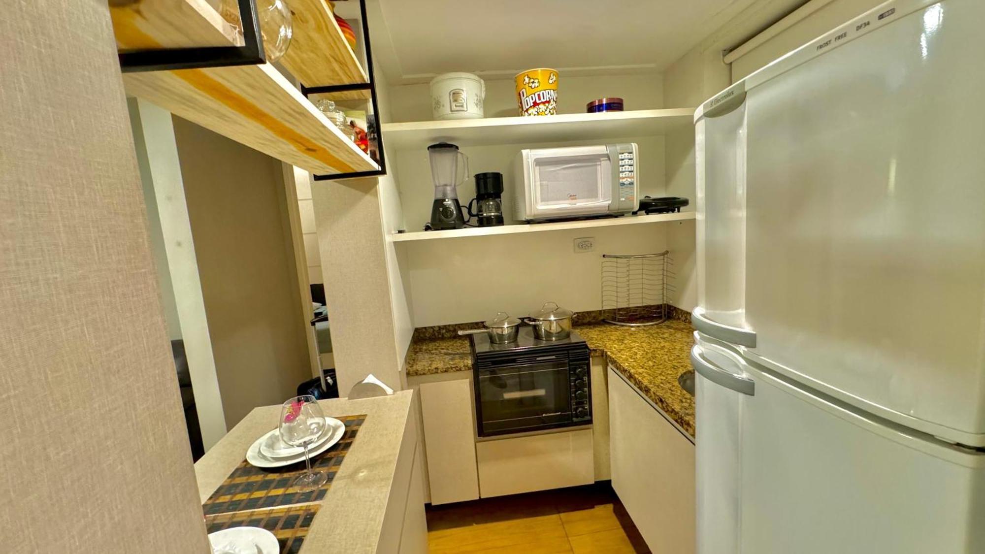 086 - Rentaqui Crillon Plaza Haddock Lobo Style Apartamento *